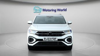 Volkswagen T-Roc R-LINE TSI DSG