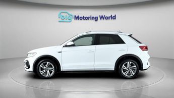 Volkswagen T-Roc R-LINE TSI DSG