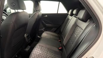 Volkswagen T-Roc R-LINE TSI DSG