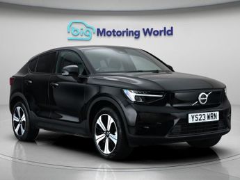 Volvo C40 RECHARGE CORE