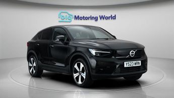 Volvo C40 RECHARGE CORE