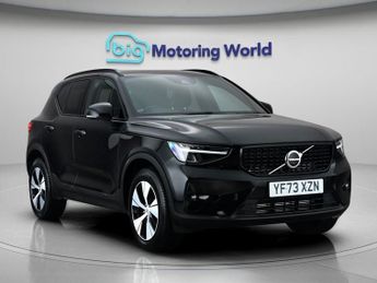 Volvo XC40 RECHARGE T4 PLUS