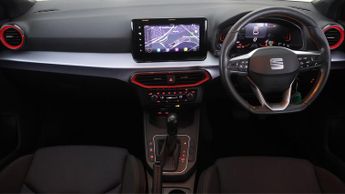 SEAT Ibiza ECOTSI FR DSG