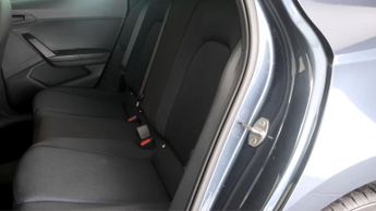 SEAT Ibiza ECOTSI FR DSG