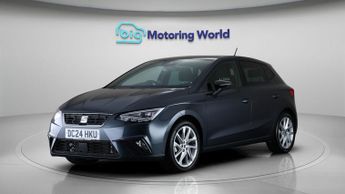 SEAT Ibiza ECOTSI FR DSG