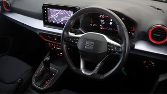 SEAT Ibiza ECOTSI FR DSG