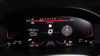 SEAT Ibiza ECOTSI FR DSG