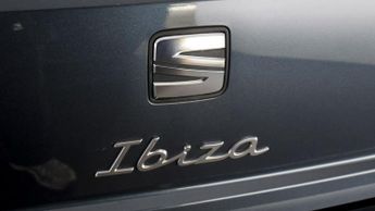 SEAT Ibiza ECOTSI FR DSG