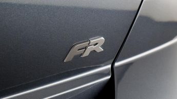SEAT Ibiza ECOTSI FR DSG