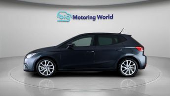 SEAT Ibiza ECOTSI FR DSG