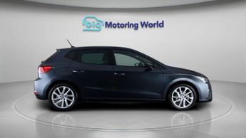 SEAT Ibiza ECOTSI FR DSG