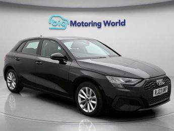 Audi A3 SPORTBACK TFSI TECHNIK
