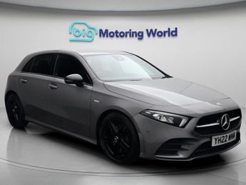 Mercedes A Class A 250 AMG LINE EDITION EXECUTIVE