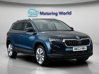Skoda Karoq SE L TSI