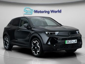 Vauxhall Mokka Electric ULTIMATE