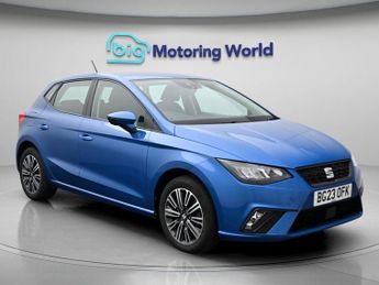 SEAT Ibiza TSI SE TECHNOLOGY