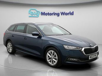 Skoda Octavia SE L TSI DSG