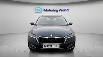 Skoda Octavia SE L TSI DSG