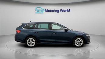 Skoda Octavia SE L TSI DSG