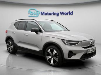 Volvo XC40 RECHARGE PLUS