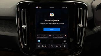 Volvo XC40 RECHARGE PLUS