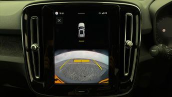 Volvo XC40 RECHARGE PLUS