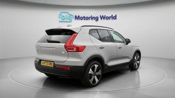 Volvo XC40 RECHARGE PLUS