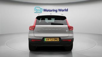 Volvo XC40 RECHARGE PLUS