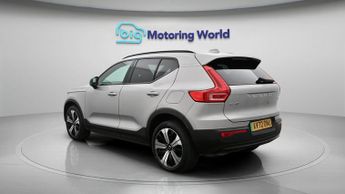 Volvo XC40 RECHARGE PLUS