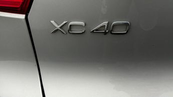 Volvo XC40 RECHARGE PLUS