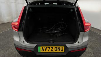 Volvo XC40 RECHARGE PLUS