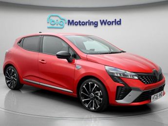 Renault Clio ESPRIT ALPINE E-TECH