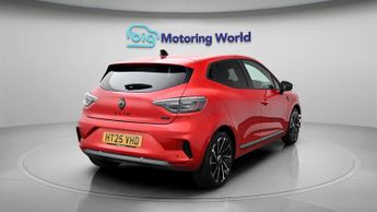Renault Clio ESPRIT ALPINE E-TECH