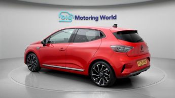 Renault Clio ESPRIT ALPINE E-TECH