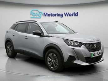 Peugeot E-2008 ACTIVE PREMIUM PLUS