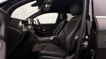 Mercedes-Benz GLC GLC 220 D 4MATIC AMG LINE