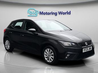 SEAT Ibiza ECOTSI SE