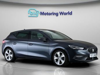 SEAT Leon TSI EVO FR