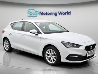 SEAT Leon TSI EVO SE