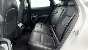 Jaguar E-PACE R-DYNAMIC SE BLACK