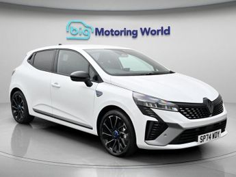 Renault Clio ESPRIT ALPINE E-TECH