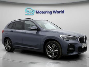 BMW X1 SDRIVE18I M SPORT