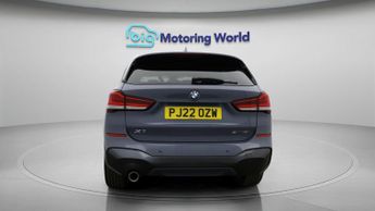 BMW X1 SDRIVE18I M SPORT