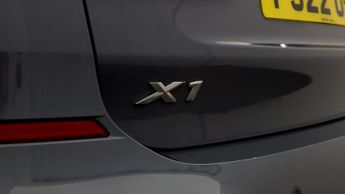 BMW X1 SDRIVE18I M SPORT