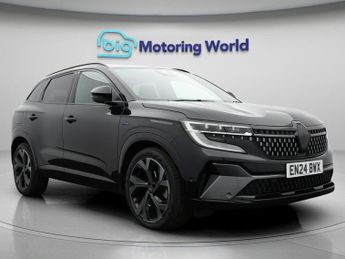 Renault Austral TECHNO ESPRIT ALPINE E-TECH