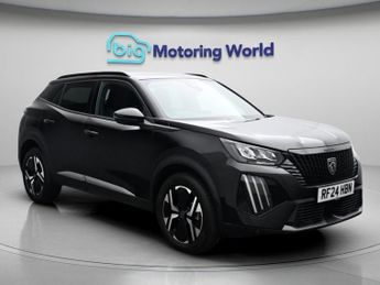 Peugeot 2008 PURETECH S/S ALLURE