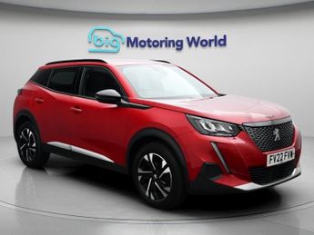 Peugeot 2008 BLUEHDI ALLURE PREMIUM S/S