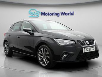 SEAT Ibiza TSI XCELLENCE LUX