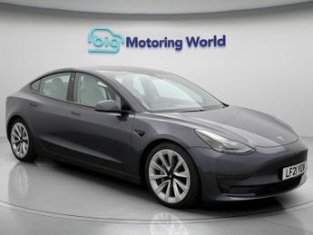 Tesla Model 3 ALL MODELS