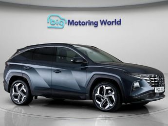 Hyundai TUCSON T-GDI PREMIUM